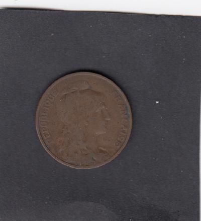 Beschrijving: 10 Centimes